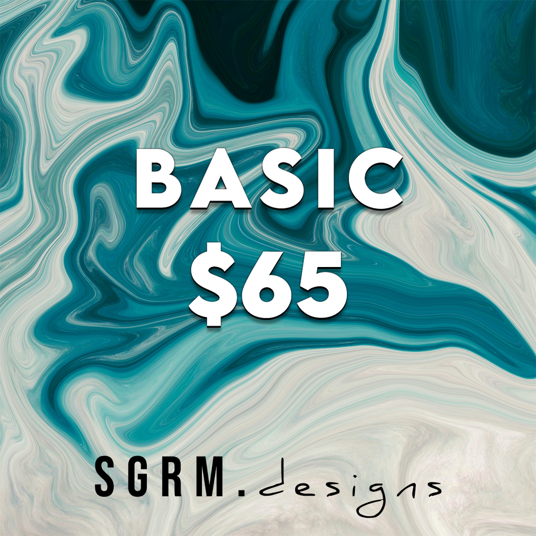 SGRM.designs BASIC Package