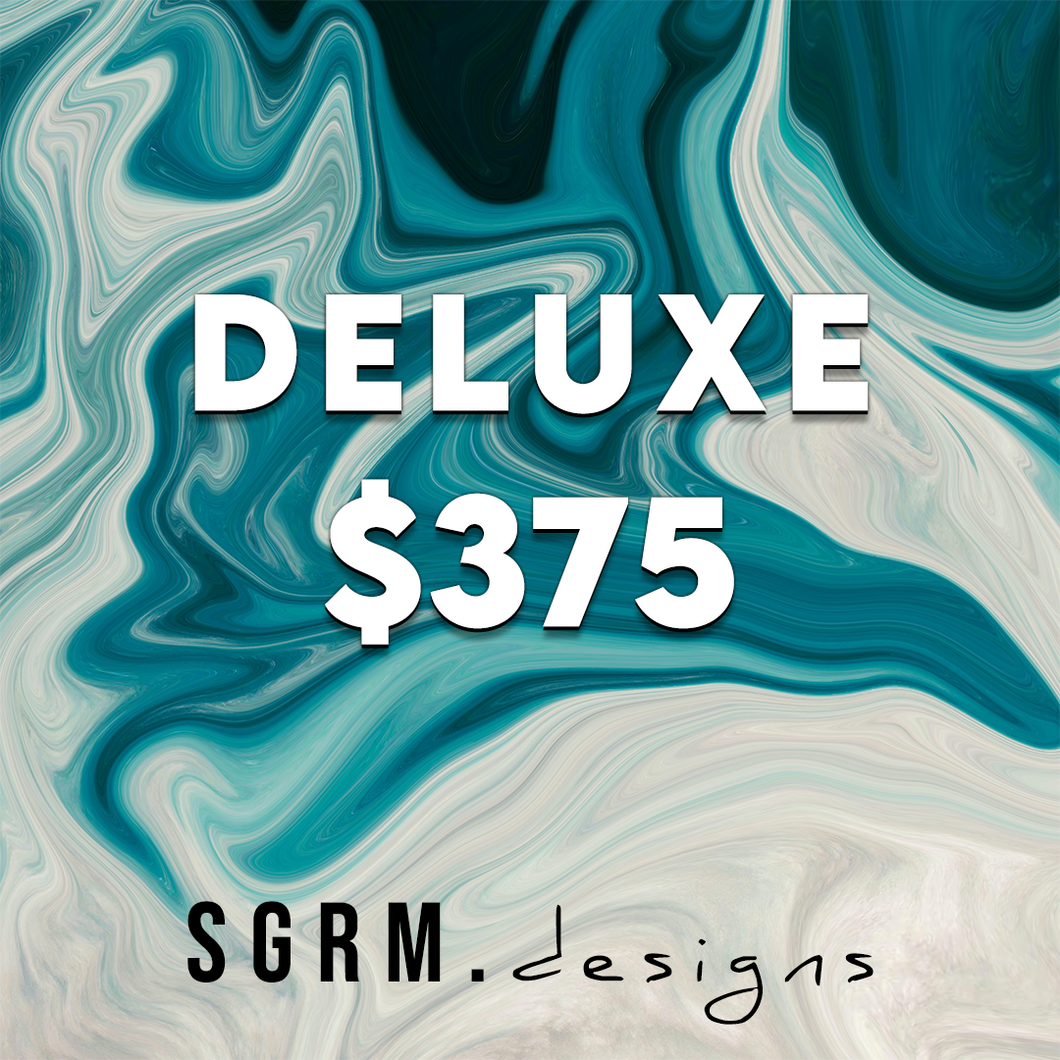 SGRM.designs DELUXE Package
