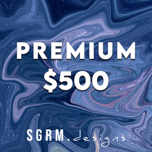 SGRM.designs PREMIUM Package