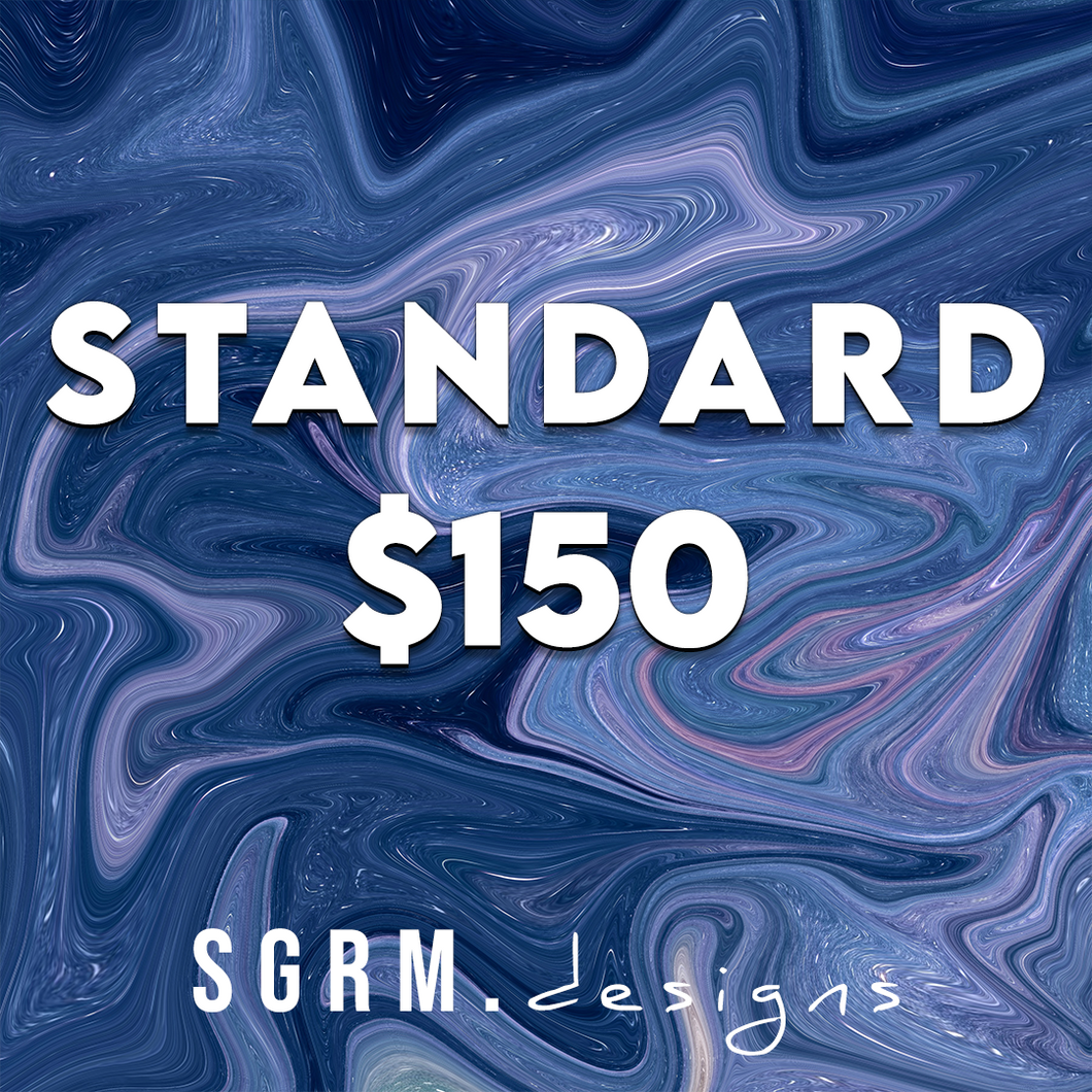 SGRM.designs STANDARD Package